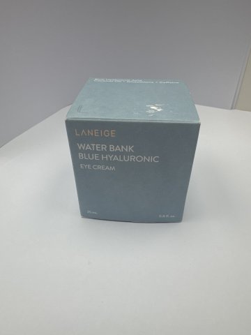 蘭芝 水庫補濕微質酸眼霜 25ml 2023