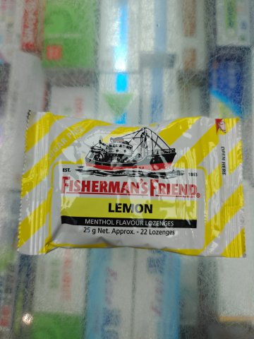 漁夫之寶(健怡檸檬)(黃)25G