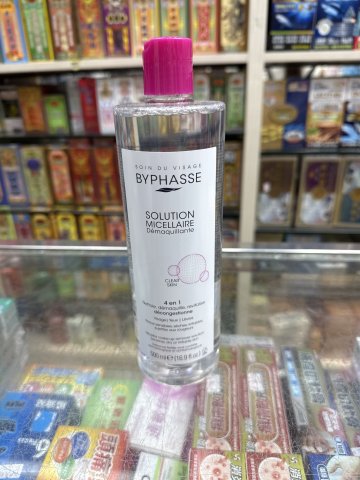 西班牙蓓昂斯BYPHASSE卸妝水500ML