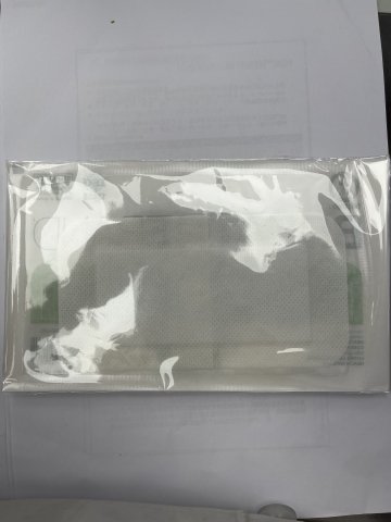 加拿大-健爾樂-HTU-TQB-040 8cmx15cm消毒超薄防水膠布5s