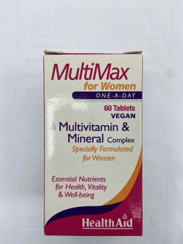 Multimax for women 60s