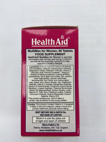 Multimax for women 60s