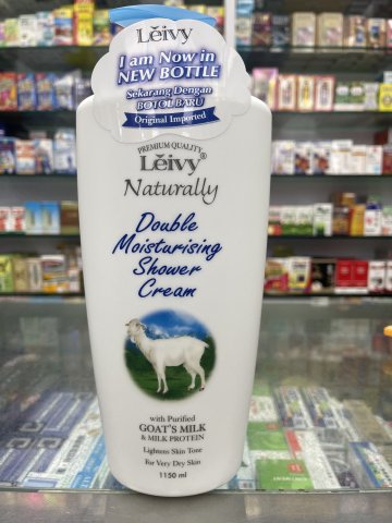LEIVY 純羊奶及蛋白
