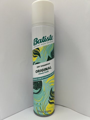 碧提絲頭髮乾洗噴霧200ml(原味)