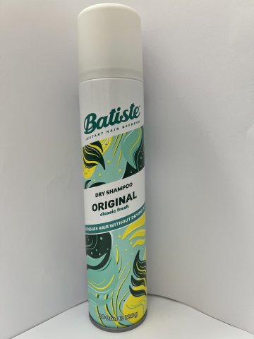 碧提絲頭髮乾洗噴霧200ml(原味)