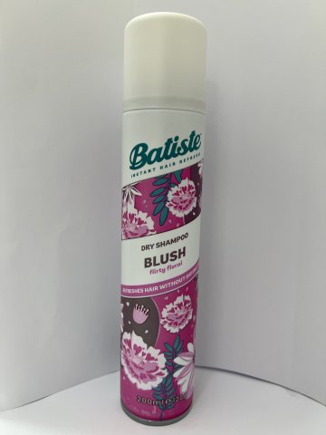 碧提絲頭髮乾洗噴霧200ML(花香)