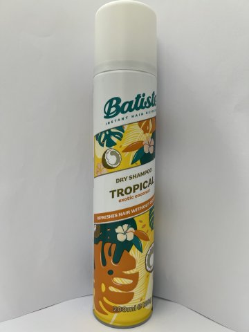 碧提絲頭髮乾洗噴霧200ML(椰奶)