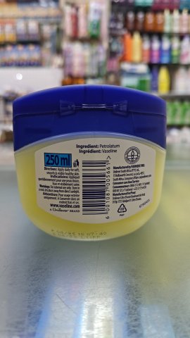 VASELINE凡士林花士苓(原味)250ml