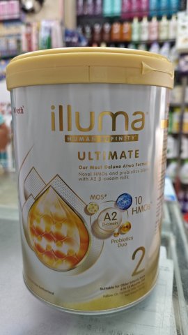 ILLUMA ATWO STAGE 2 800G(2025新裝)