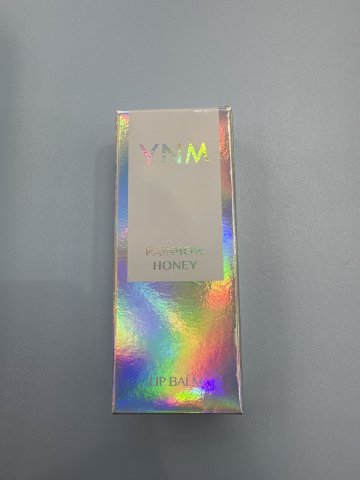 韓國YNM星空變色潤唇膏-溫感色