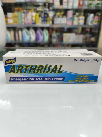 炎痛消強力止痛摩擦膏
