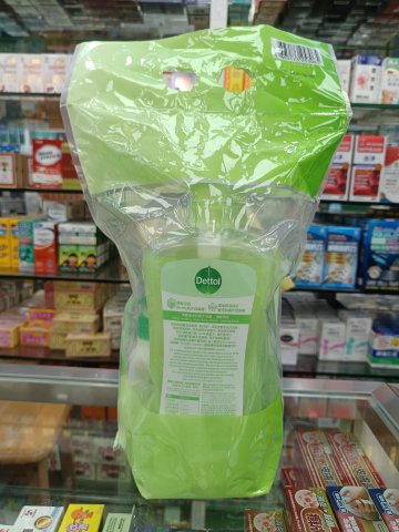孖裝滴露沐浴露950g(持久舒爽)+贈品