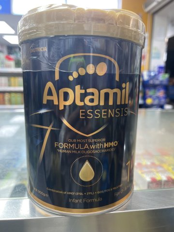 愛他美Essensis HMO Formula 1號 900克