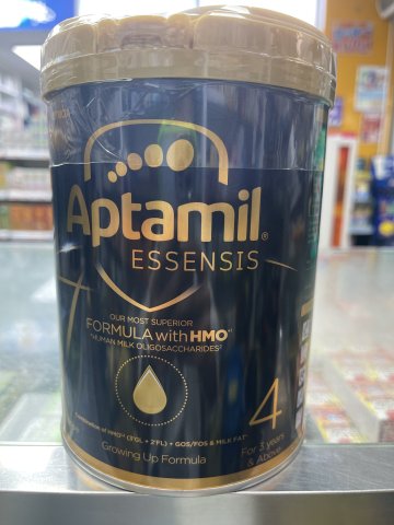 愛他美Essensis HMO Formula 4號 900克