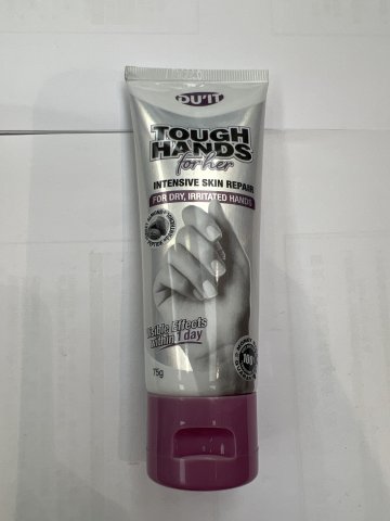 澳洲DUIT女神急救手膜75G