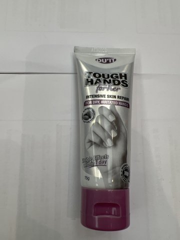 澳洲DUIT女神急救手膜75G