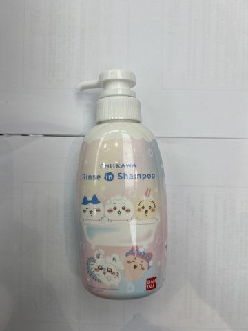 BANDAI CHIIKAWA兒童洗髮水(皂香)300ML