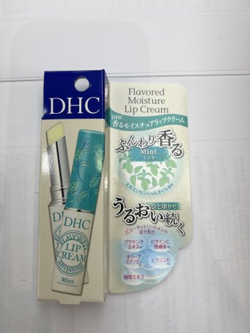 DHC 植物潤唇膏(薄荷香)1.5G