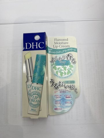 DHC 植物潤唇膏(薄荷香)1.5G