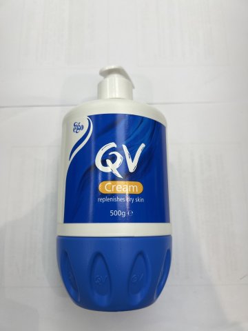 澳洲EGO QV潤膚膏500g(按壓款)