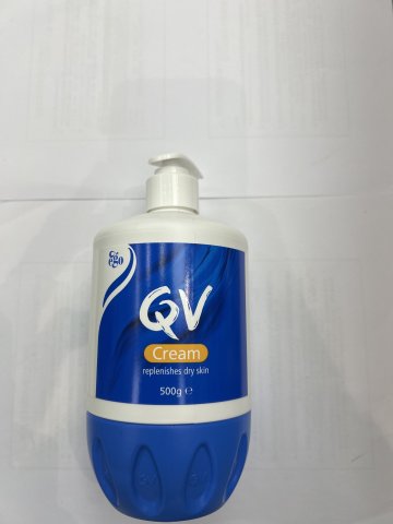 澳洲EGO QV潤膚膏500g(按壓款)