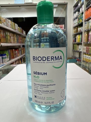 法國BIODERMA貝德瑪500ml(綠水)