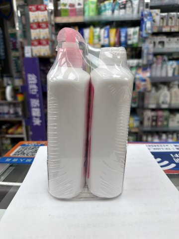 滴露潔手液（滋潤）+補充裝