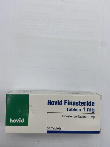 HOVID FINASTERIDE TAB 1mg 30s