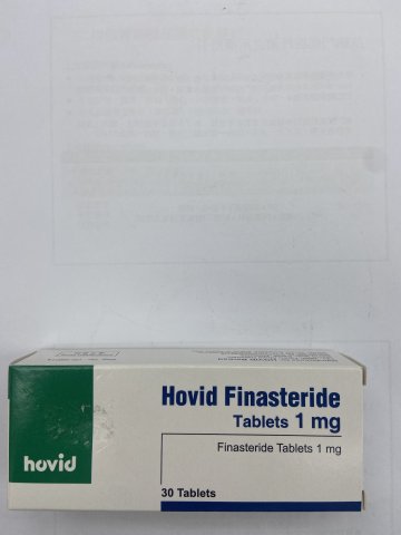 HOVID FINASTERIDE TAB 1mg 30s