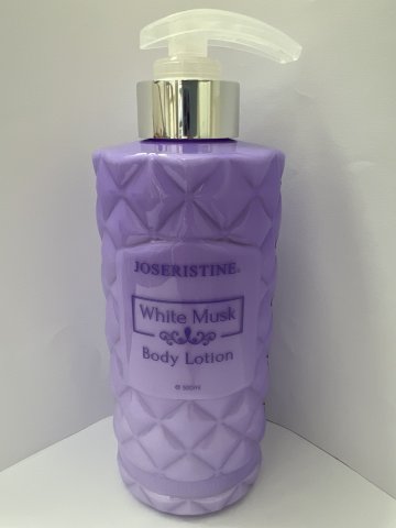彩豐行JOSERISTINE白麝香薰身體乳500ML