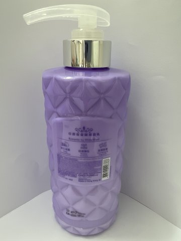 彩豐行JOSERISTINE白麝香薰身體乳500ML