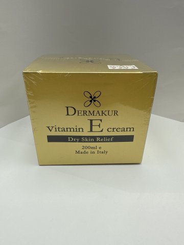 婷美康维他命E护肤霜 200ML