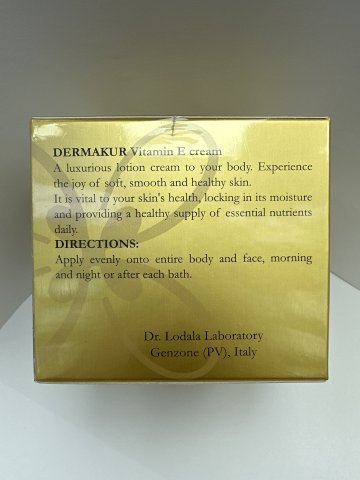 婷美康维他命E护肤霜 200ML