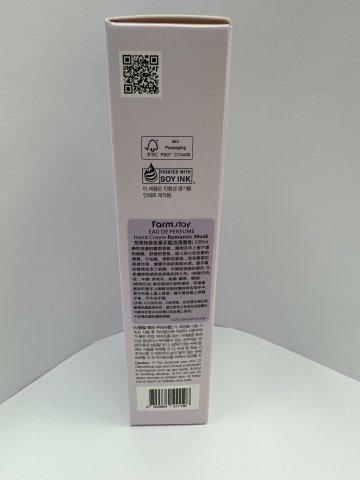 FARM STAY香熏護手霜100ML(浪漫麝香)