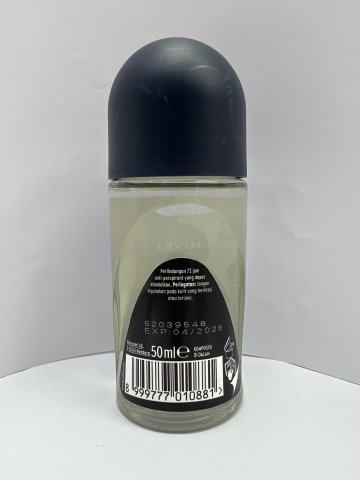 妮維雅男士止汗走珠50ML(清新無印)