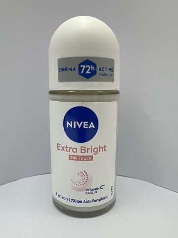 妮維雅止汗走珠50ML(提亮絲滑)