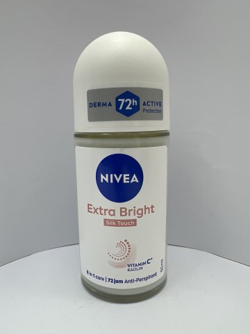 妮維雅止汗走珠50ML(提亮絲滑)