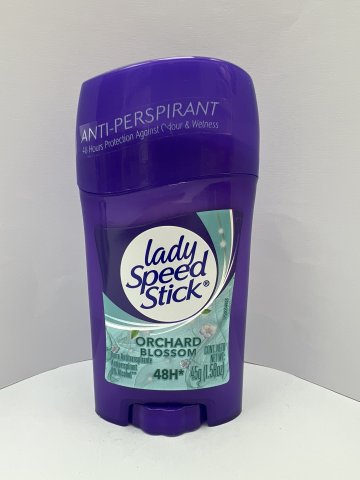 LADY SPEED STICK長效無痕止汗膏(花香味)45G