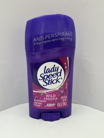 LADY SPEED STICK長效無痕止汗膏(小蒼蘭)45G