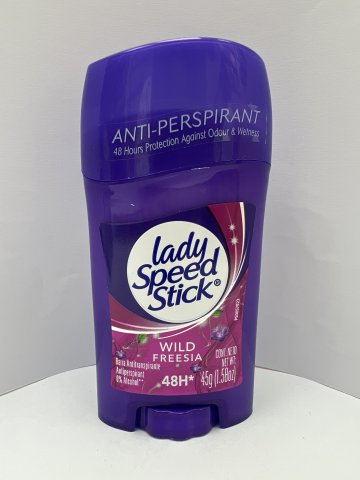 LADY SPEED STICK長效無痕止汗膏(小蒼蘭)45G
