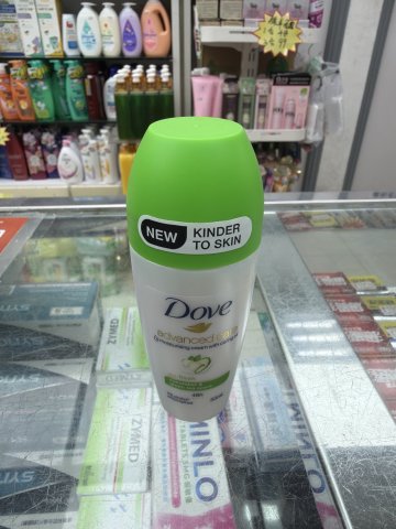 多芬 止汗香體走珠50ml(黃瓜綠茶)