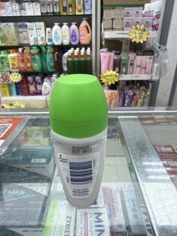 多芬 止汗香體走珠50ml(黃瓜綠茶)