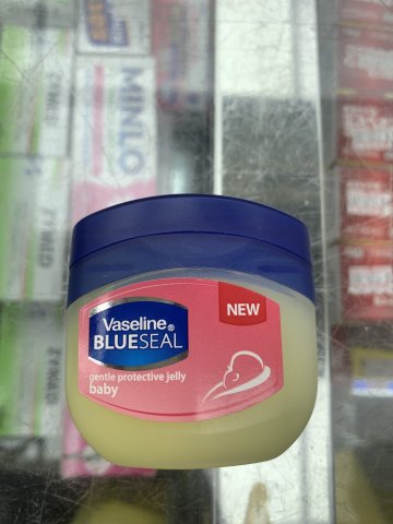 VASELINE凡士林花士苓(嬰兒專用)50ml