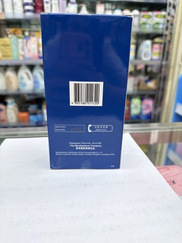 曼秀雷敦瀟灑Selsun中性頭髮配方200ml