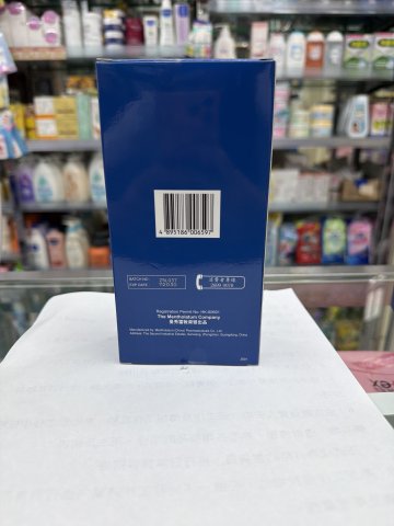 曼秀雷敦瀟灑Selsun男士去頭皮洗髮露200ml