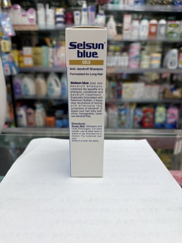 曼秀雷敦瀟灑Selsun女士專用配方200ml