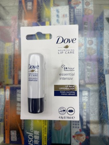 DOVE多芬水潤密集修護潤唇膏4.8G