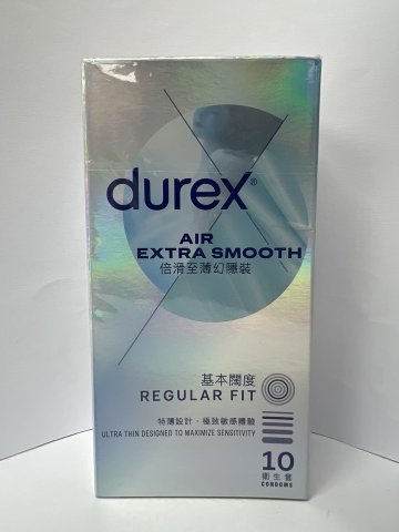 durex AIR  10S