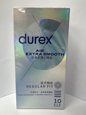 durex AIR  10S