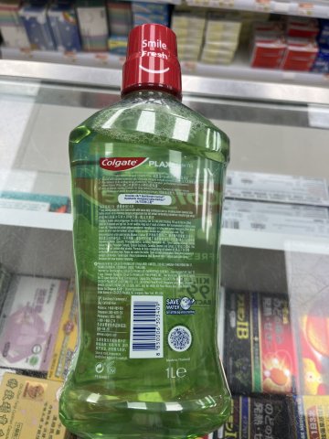 1000ml貝齒漱口水(綠茶)